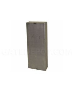 Keedex K-BX515175 Blank Weldable Lock Box
