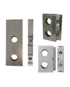Keedex K-BXDBL234 Lock Boxes - Double Hole