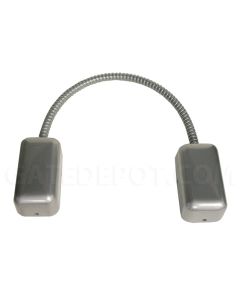 Keedex K-DLA12 Lock Box Armored Door Cord - 12"