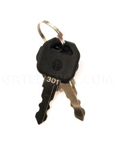 Liftmaster 02-406-3 Key