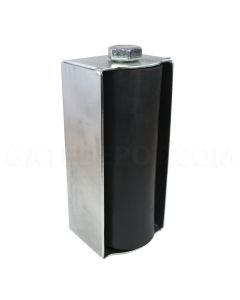 Liftmaster 22416GR Shielded ASTM Guide Roller - 6"