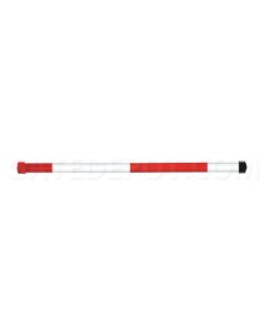LiftMaster 50-ALMARMDOT Aluminum Barrier Arm - DOT Tape 15'