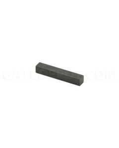 LiftMaster 80-207-19 Key - 1/4" x 1/4" x 1-1/2"