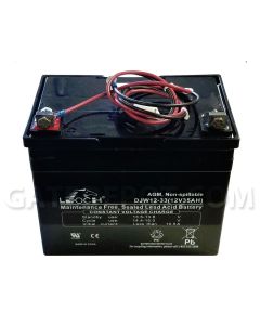 Liftmaster A12330SGLPK Battery - 12V 33 Ah