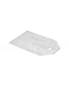 Liftmaster AH103 Mounting Bracket for V-Groove Wheels - 4"