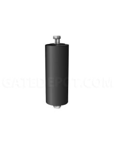 Liftmaster AUHM Single Guide Roller - 6" UHMW / Black