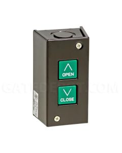Liftmaster G02102 2-Button Station - Surface Mount