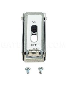 Liftmaster K75-38037 Latch Cover w/ Switch