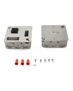 Liftmaster K77-37709 Switch - On/Off w/ Receptacle Box