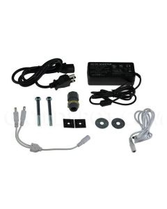 Liftmaster KMALEDHDWCB Barrier Arm Hardware Kit w/ LEDs