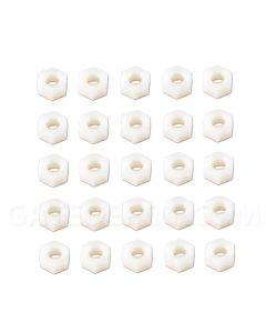 LiftMaster (DC Solutions) MA021 Mega Arm Nylon Nuts