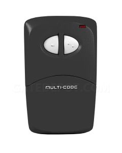 Linear MultiCode/Stanley 109410 2-Channel Visor Transmitter
