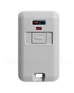 Linear MultiCode 306010 1 Button Key Ring Transmitter