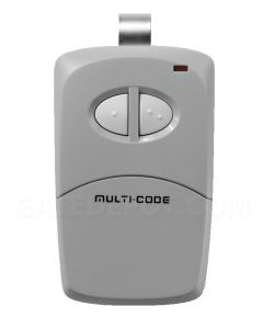 Linear MultiCode 412001 2-Channel Visor Transmitter