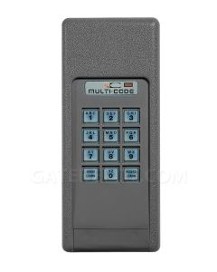 Linear MultiCode 420001 Wireless Keypad