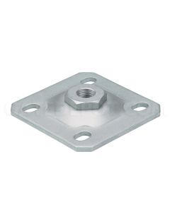 Locinox 1005WP-M16 Wall Plate