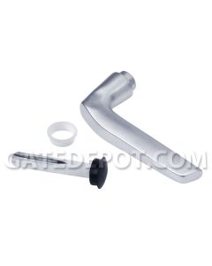 Locinox 3006M-2 Half Handle - Aluminum