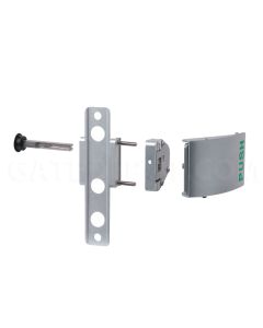 Locinox 3006PUSH Aluminum Push-Set
