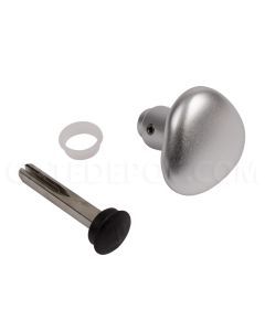 Locinox 3006R-2 Half Knob - Aluminum