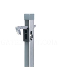 Locinox ABL Gate Hold Back Catch - Hot Dip Galvanized