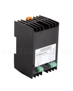 Locinox AC-TRANS-12V-25W Safety Transformer - 12VAC