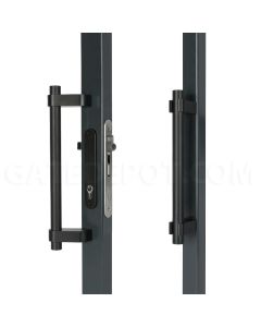 Locinox BAR-A Fixed Handle - Anodized Aluminum