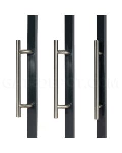Locinox BAR-I Fixed Handle - Stainless Steel