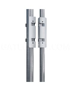 Locinox CLB-MAMMOTH Chain Link Bracket for Mammoth Gate Closer