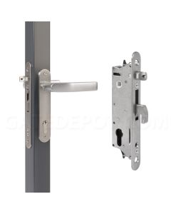 Locinox FIFTYLOCK Insert Lock - 1-32/32" Profiles
