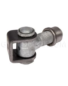 Locinox G90Z Adjustable Hinges