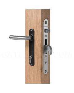Locinox H-Wood Mortise Lock - Wooden Gates