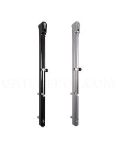 Locinox KEYDROP Lockable Dropbolt