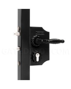 Locinox LAKQ-H2L Ornamental Gate Lock - Large

