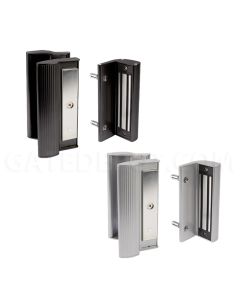 Locinox MAG3000 Magnetic Lock w/ Integrated Handles - 660 Lbs