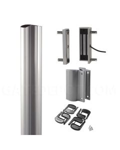 Locinox N-LINE MAG-KIT-2500 Magnetic Lock & Profile Kit