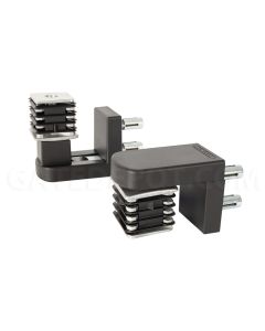 Locinox NOSEHINGE-I-50 Adjustable Hinge - 2-Way / 90°