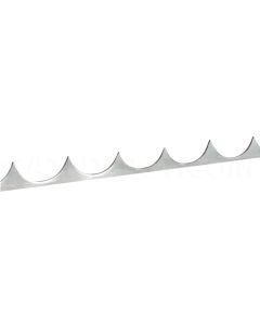 Locinox PKSG2000-10 Gate Security Strip - Screw On
