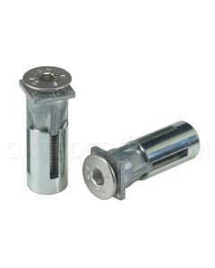 Locinox QUICK-FIX Mounting System