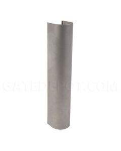 Locinox SHELL-RHINO-VTC-ALUM Shell for RHINO & VERTICLOSE-2 Gate Closers
