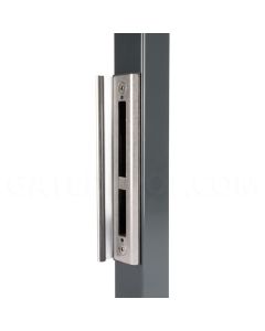 Locinox SHKM Mortise Insert Lock Keep - Metal Posts
