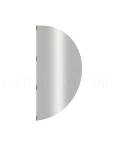 Locinox SHROUD-SA-P Aluminum Protection Plate