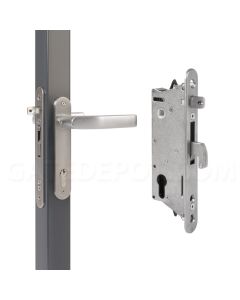 Locinox SIXTYLOCK Insert Lock - 2-3/8" Profiles
