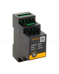 Locinox SWITCHSTONE-STD-X-230 Relay Module - 2 Channel