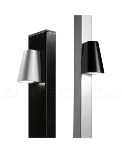 Locinox TRICONE LED Gate Light
