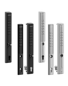 VERA Battery Powered Code Lock for Insert Locks