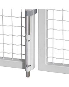 Locinox VSF-K-QF1BL Surface Mount Dropbolts - Hot Dip Galvanized