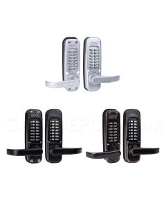Lockey 1150-DC Lever Handle - Double
