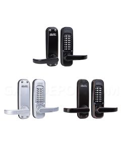 Lockey 1150 Lever Handle - Single