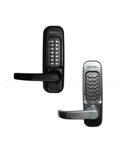 Lockey 115P Keyless Panic Trim - Heavy-Duty / Lever