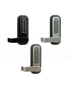 Lockey 285P Keyless Panic Trim - Lever